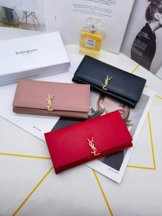Picture of Saint Laurent Wallets _SKUfw175100486fw